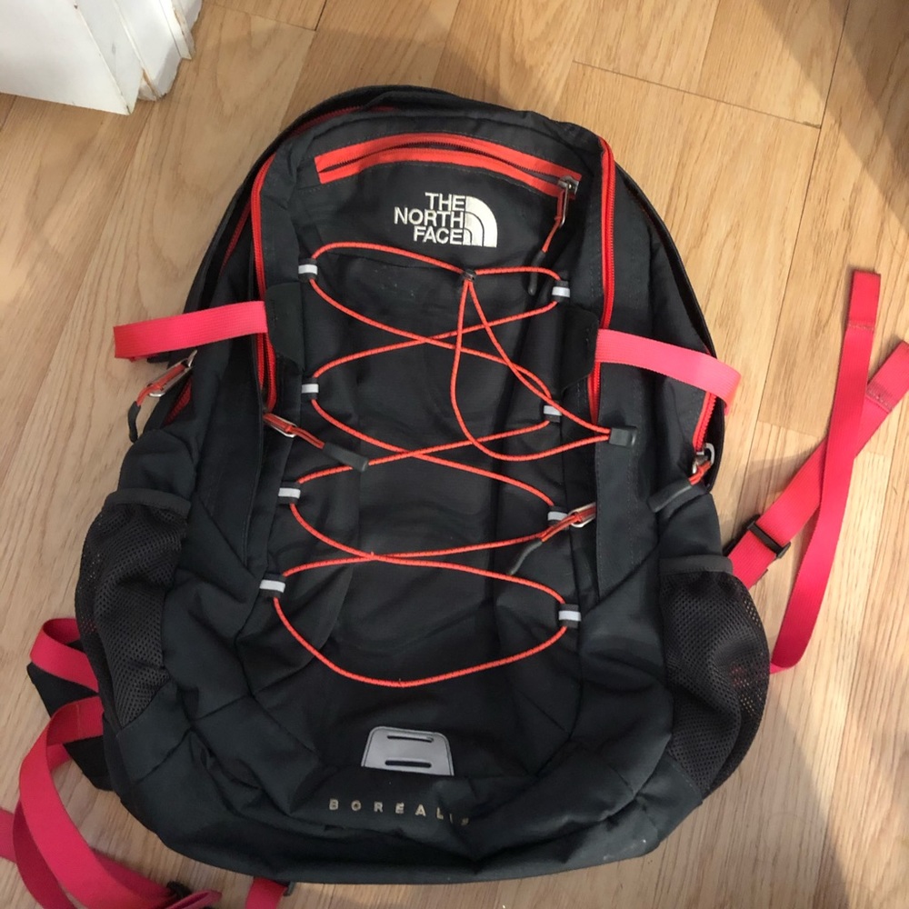 North Face Borealis backpack